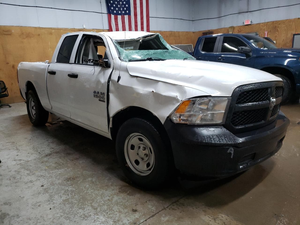 2022 Ram 1500 Classic Tradesman - foto 4