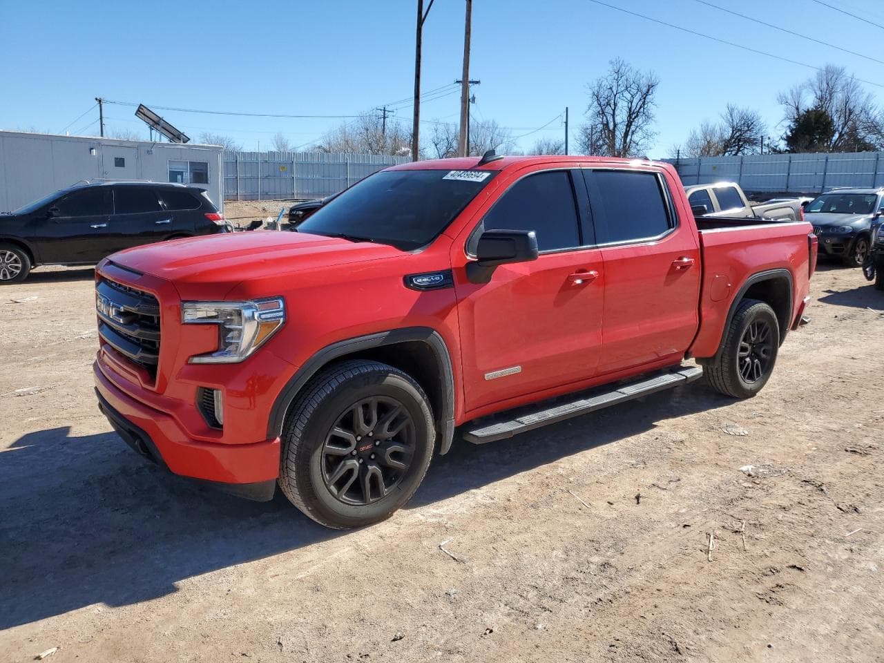2020 GMC Sierra C1500 Elevation