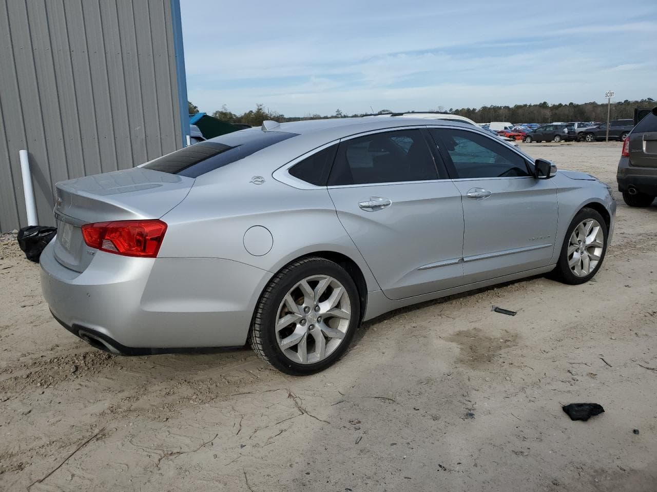 2014 Chevrolet Impala 1Lz - foto 3