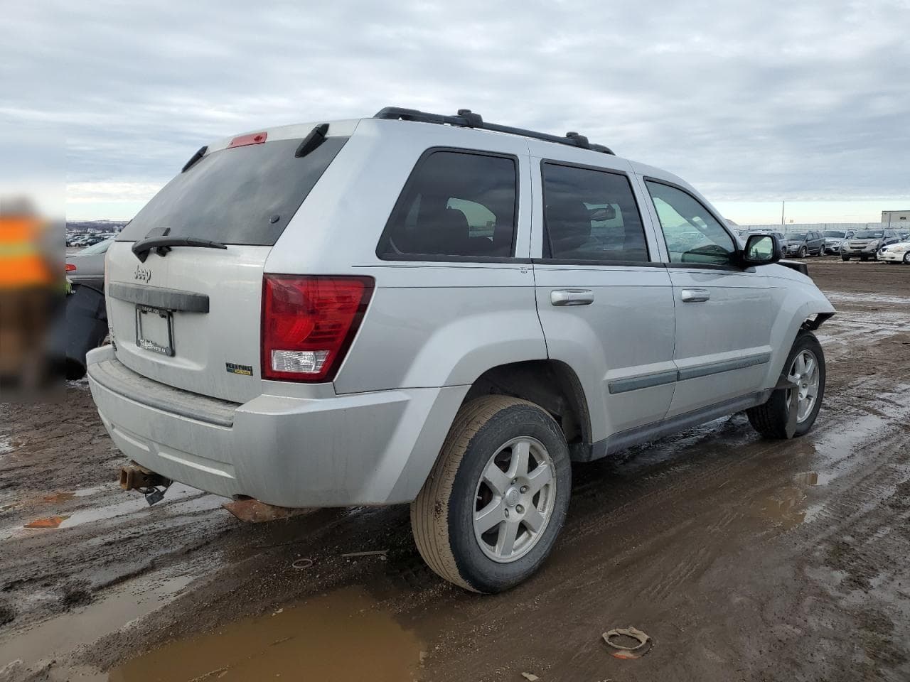 2009 Jeep Grand Cherokee Laredo - foto 3