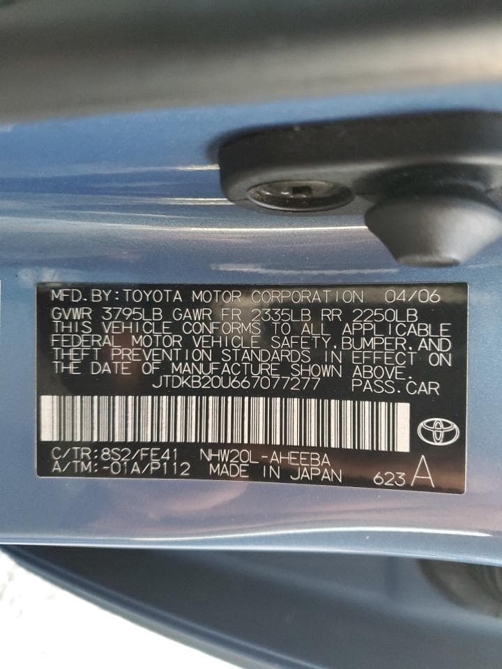 2006 Toyota Prius - foto 4