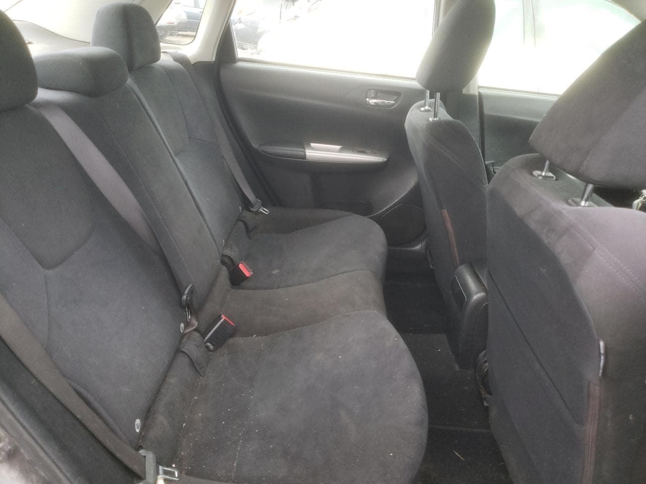 2009 Subaru Impreza 2.5I - foto 2