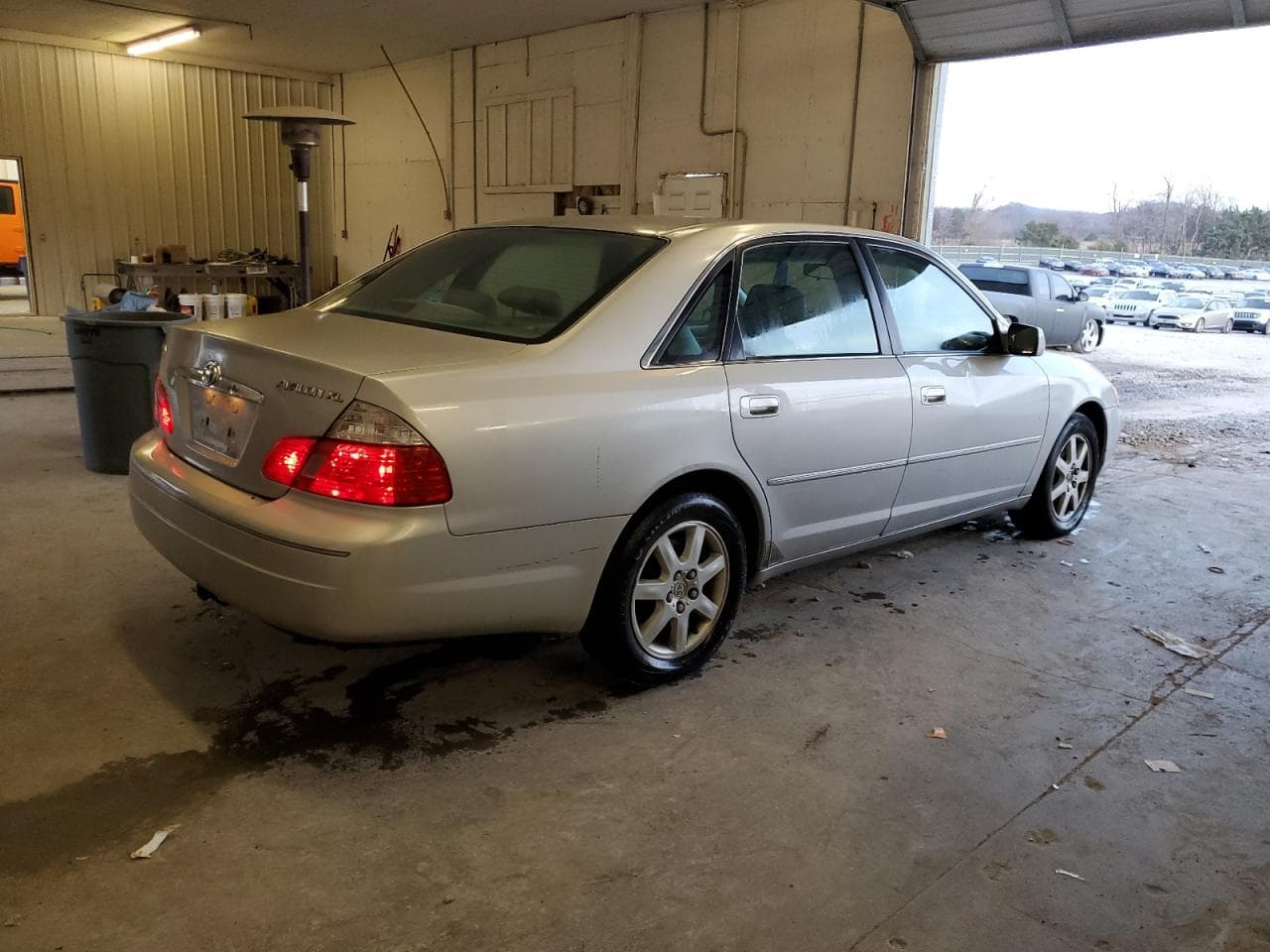 2004 Toyota Avalon Xl - foto 3