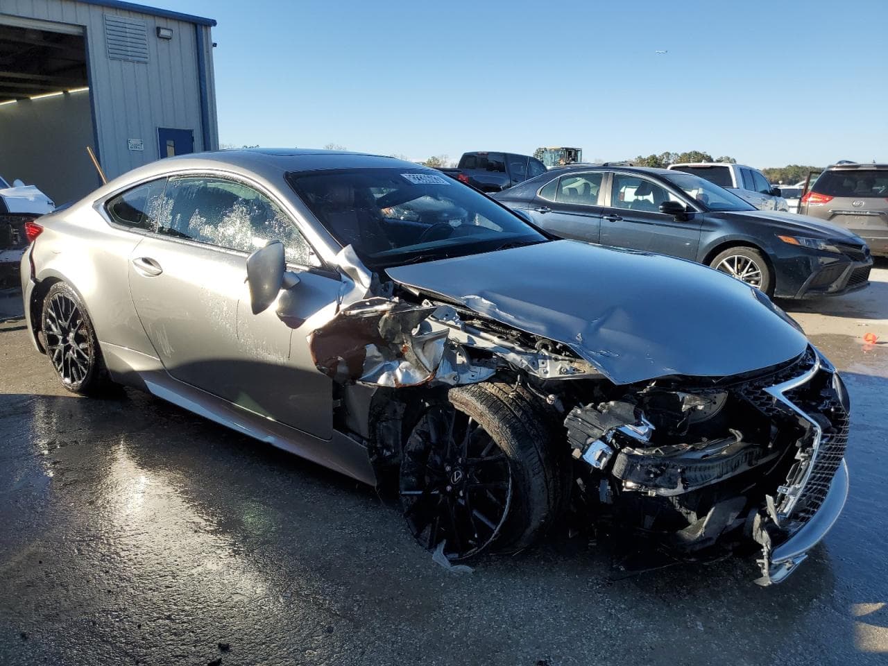 2015 Lexus Rc 350 - foto 4