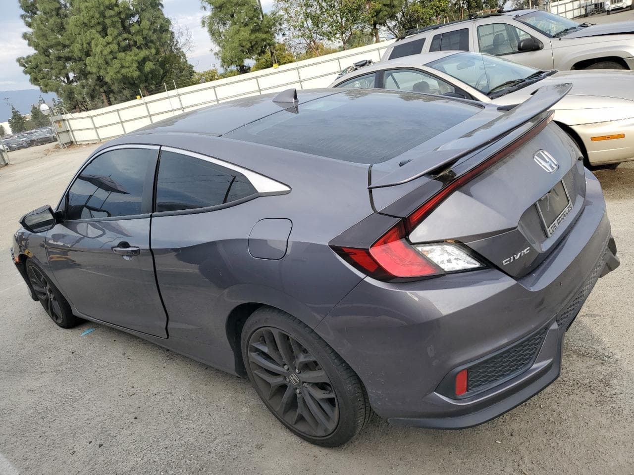 2020 Honda Civic Si - foto 2