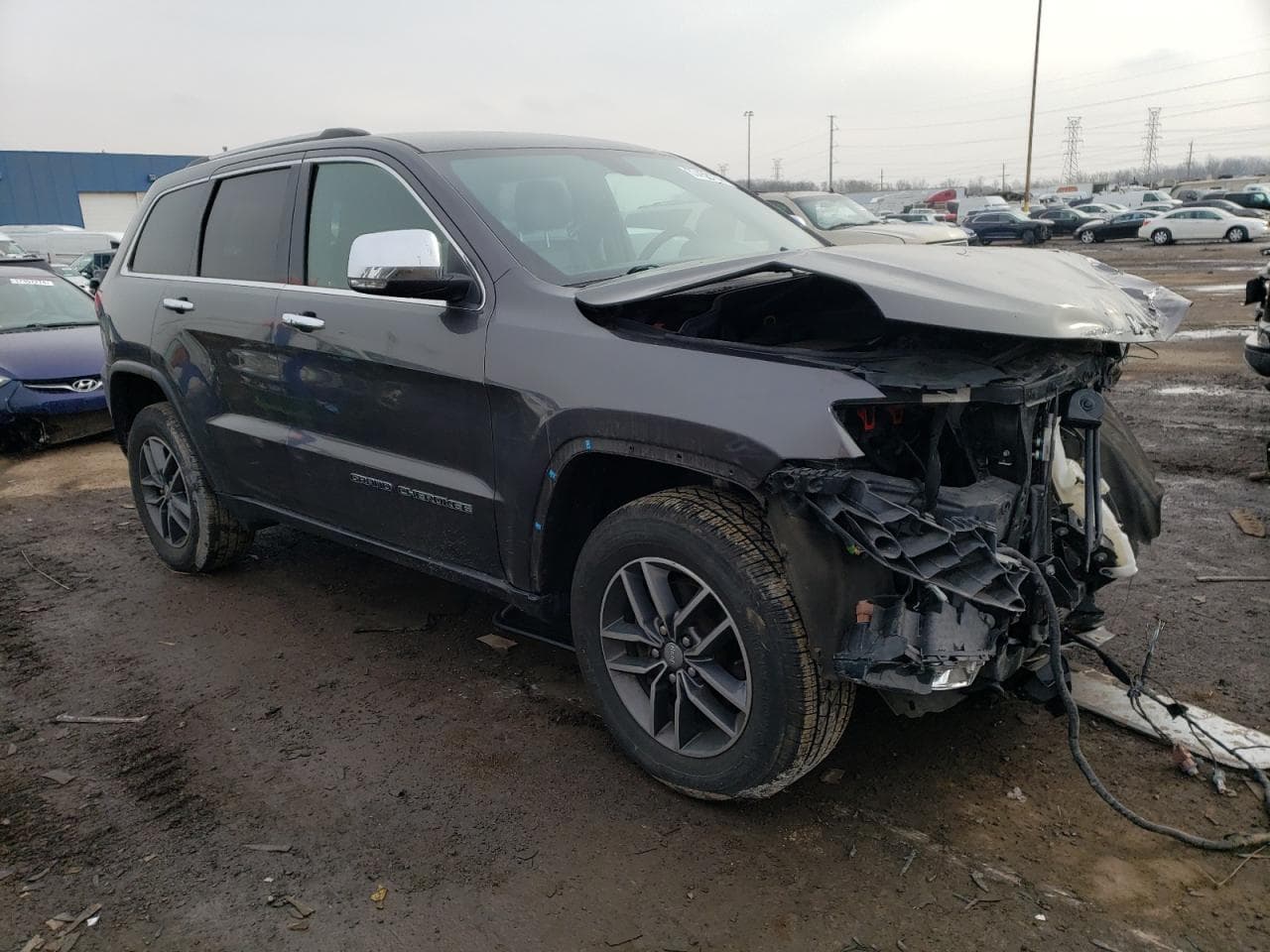 2017 Jeep Grand Cherokee Limited - foto 4