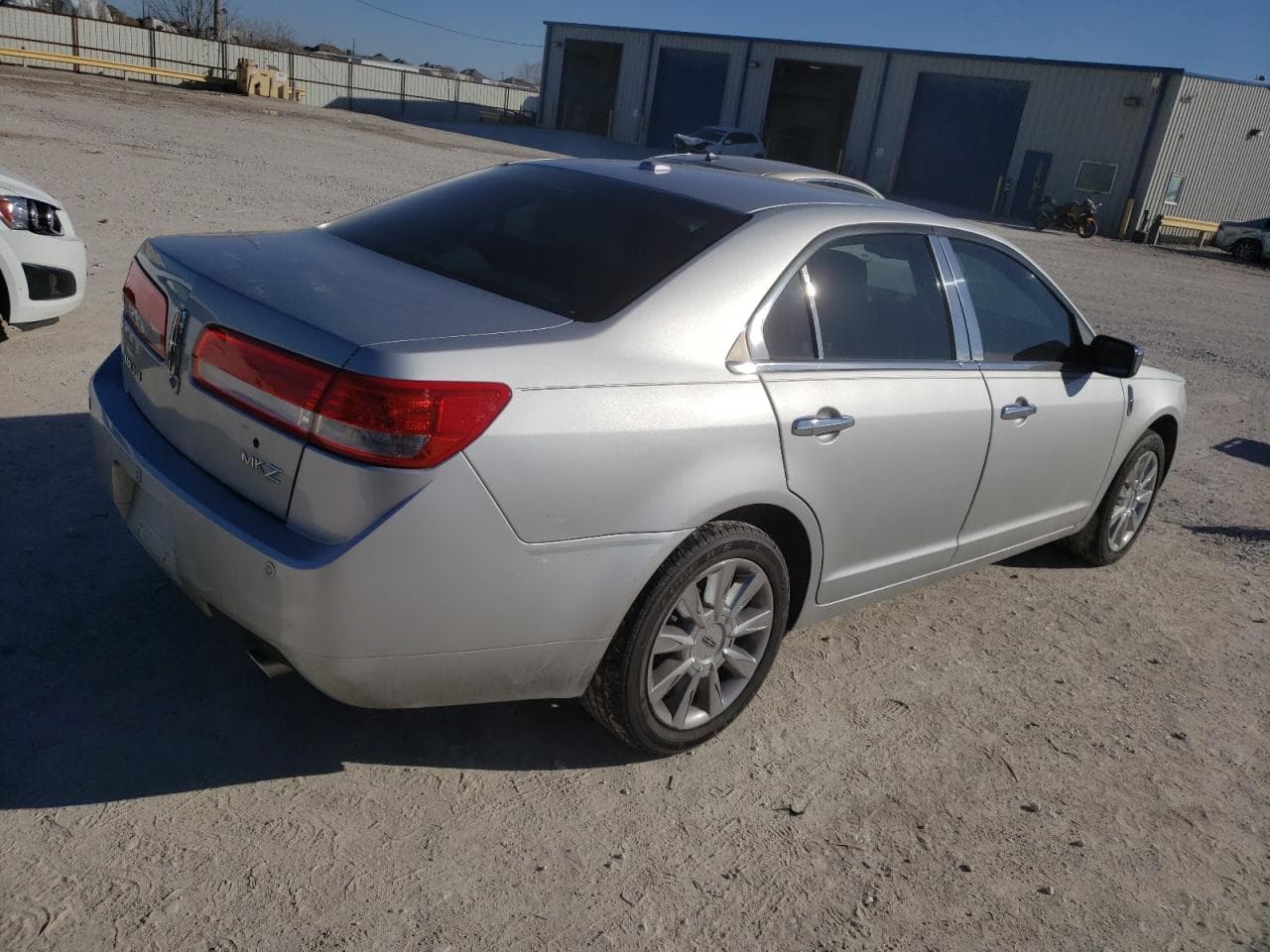 2010 Lincoln Mkz - foto 3