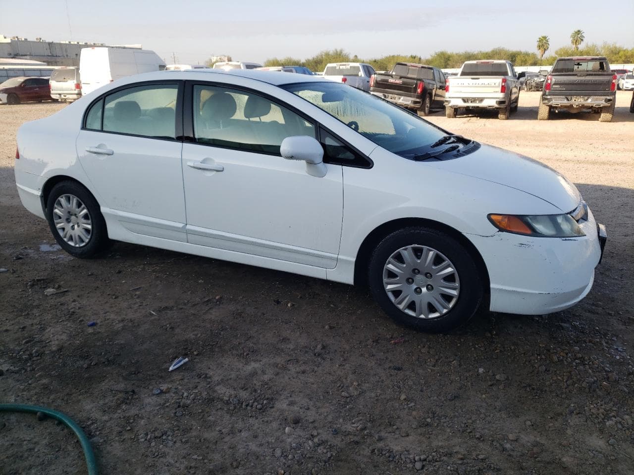 2008 Honda Civic Gx - foto 4