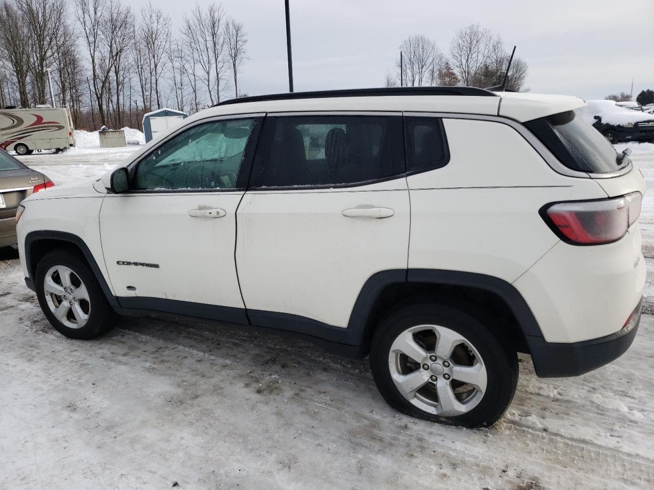 2018 Jeep Compass Latitude - foto 2
