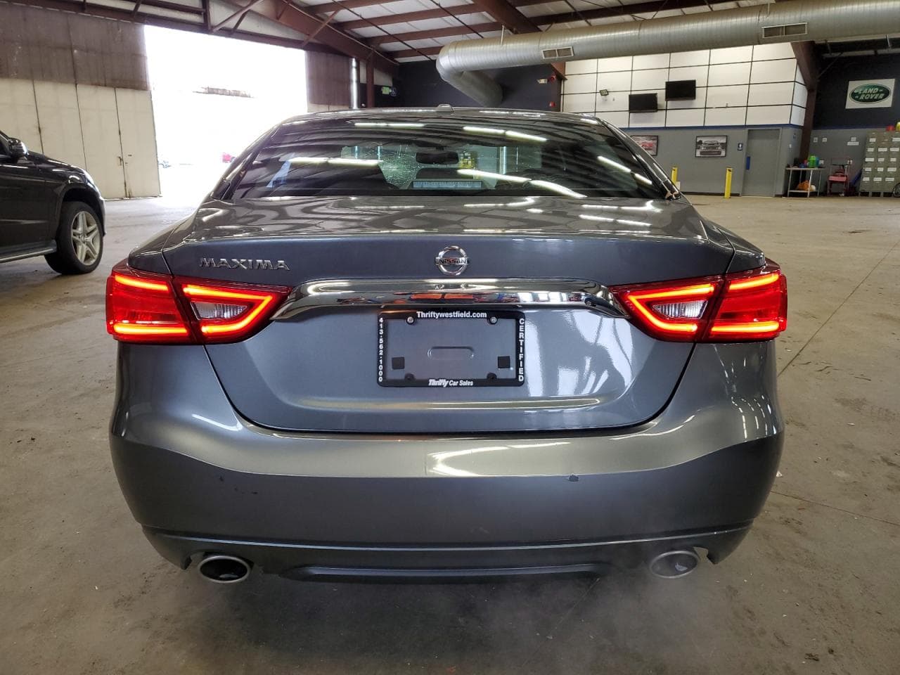 2017 Nissan Maxima 3.5S - foto 4