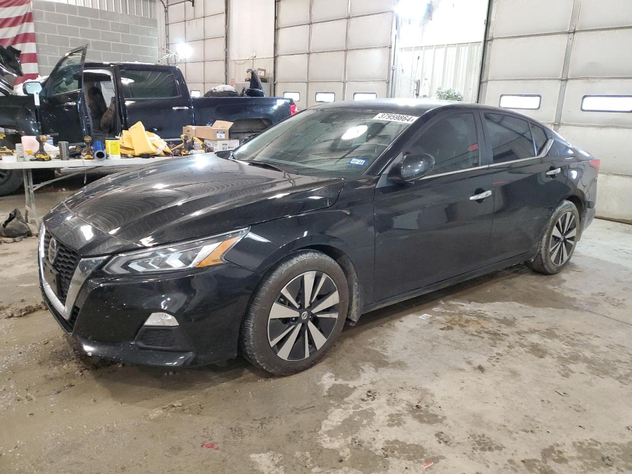 2021 Nissan Altima Sv