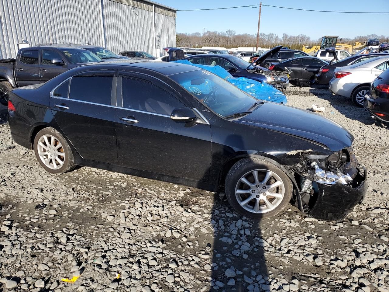2006 Acura Tsx - foto 4