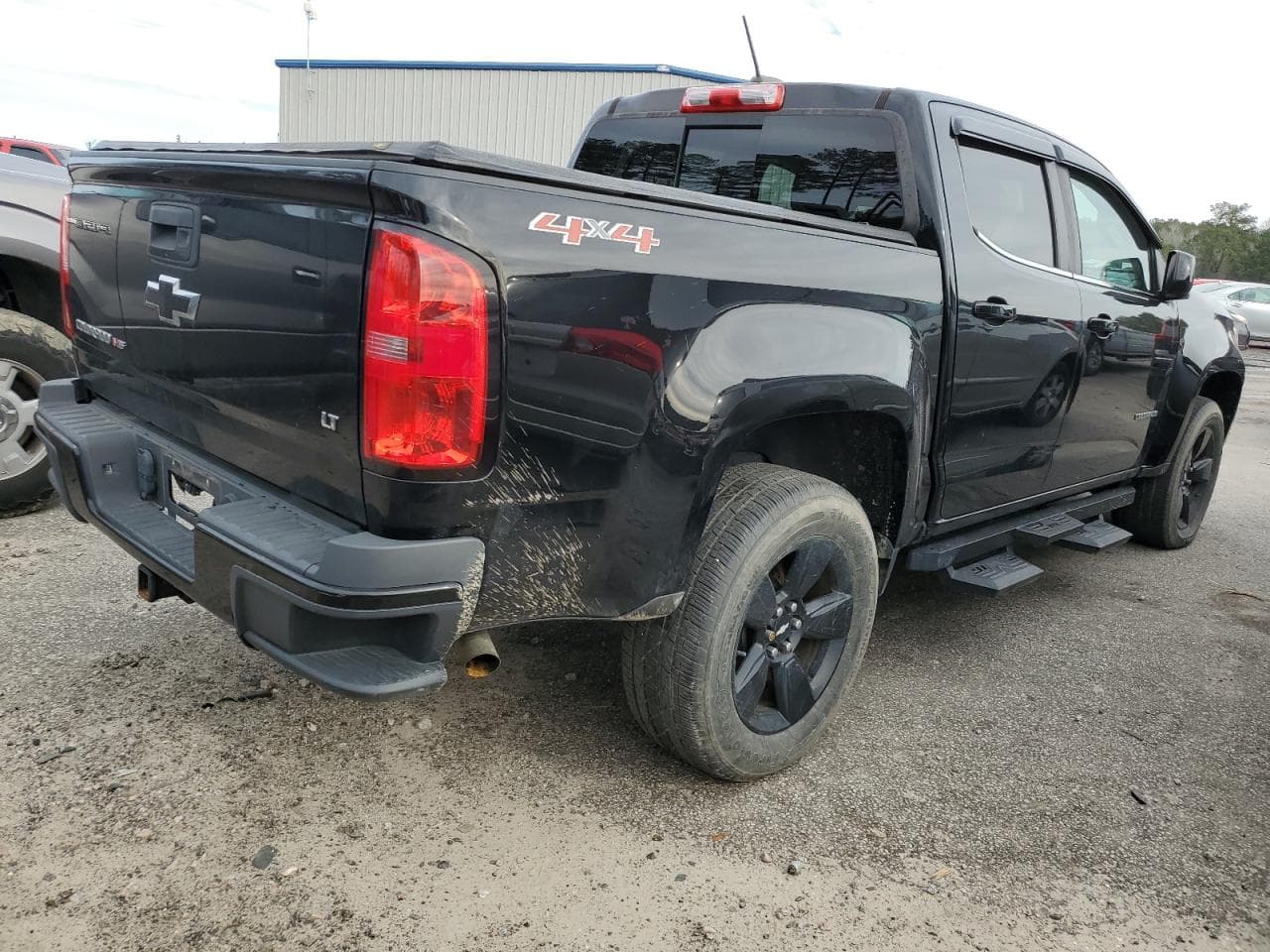 2017 Chevrolet Colorado Lt - foto 3