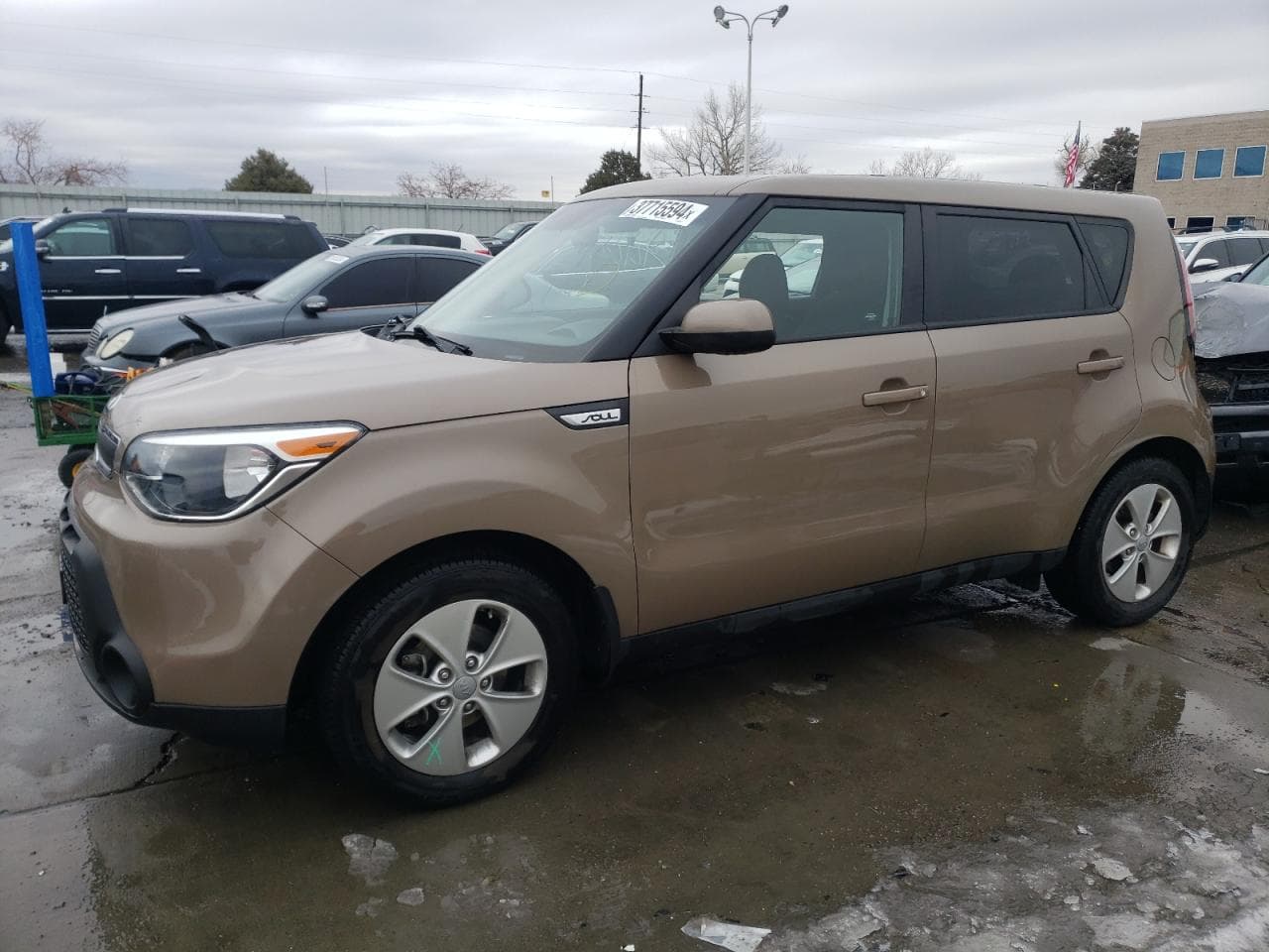 2016 Kia Soul