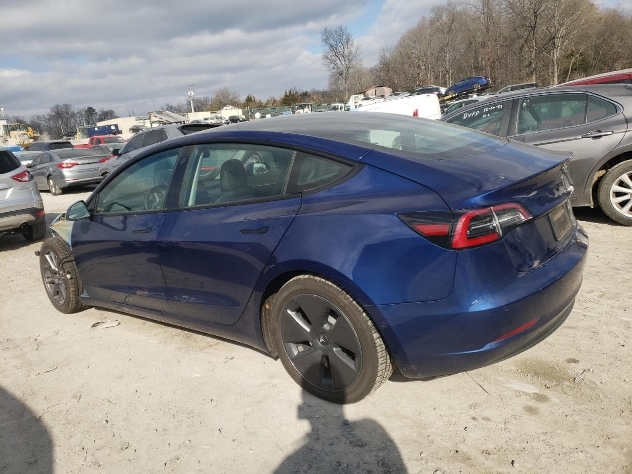 2021 Tesla Model 3 - foto 2