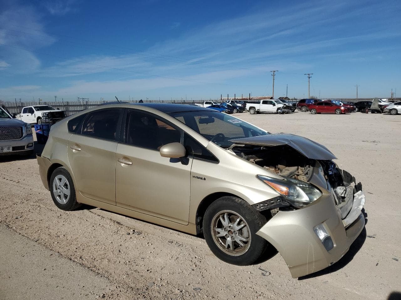 2010 Toyota Prius Iii - foto 4