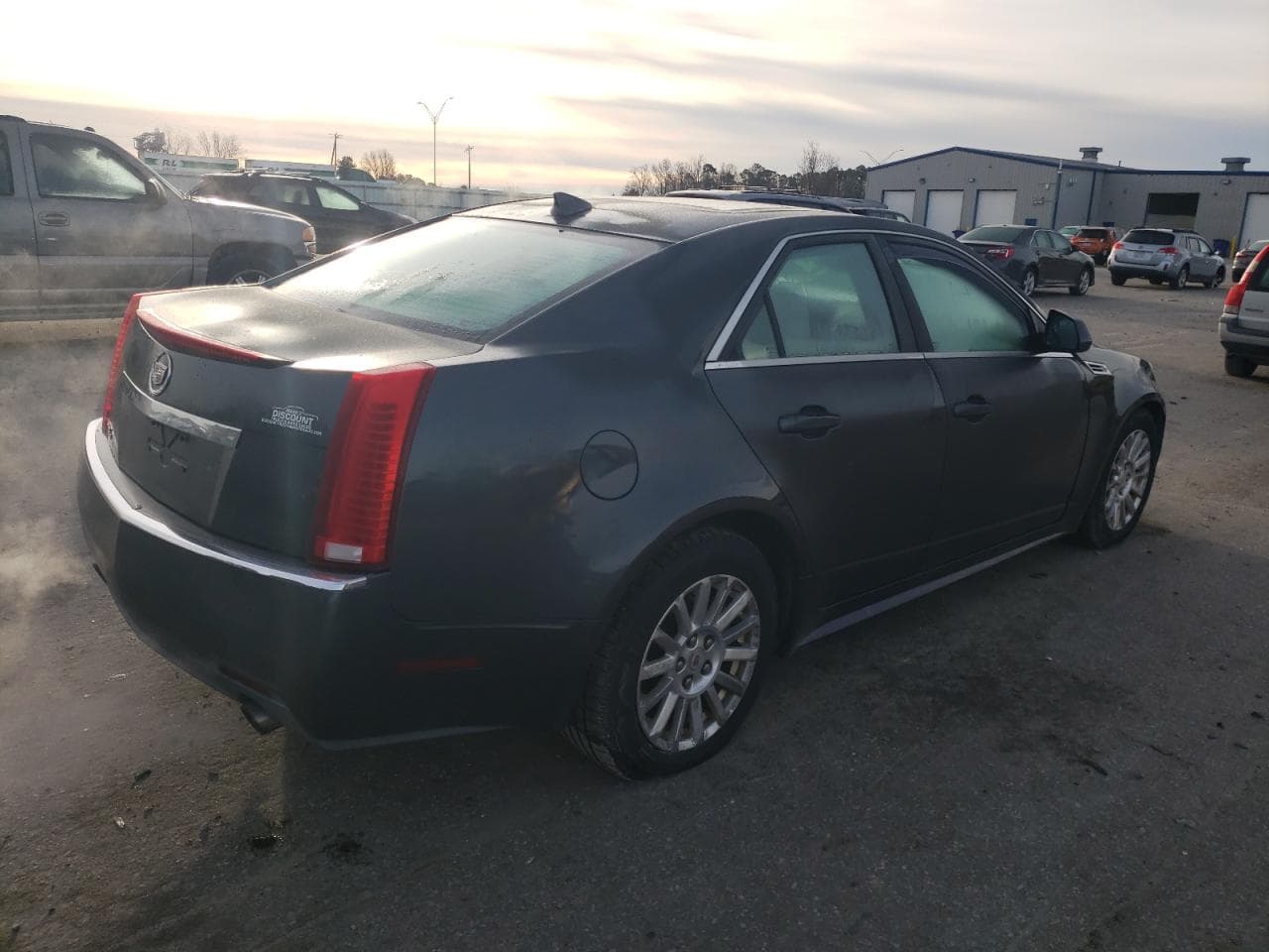 2010 Cadillac Cts - foto 3