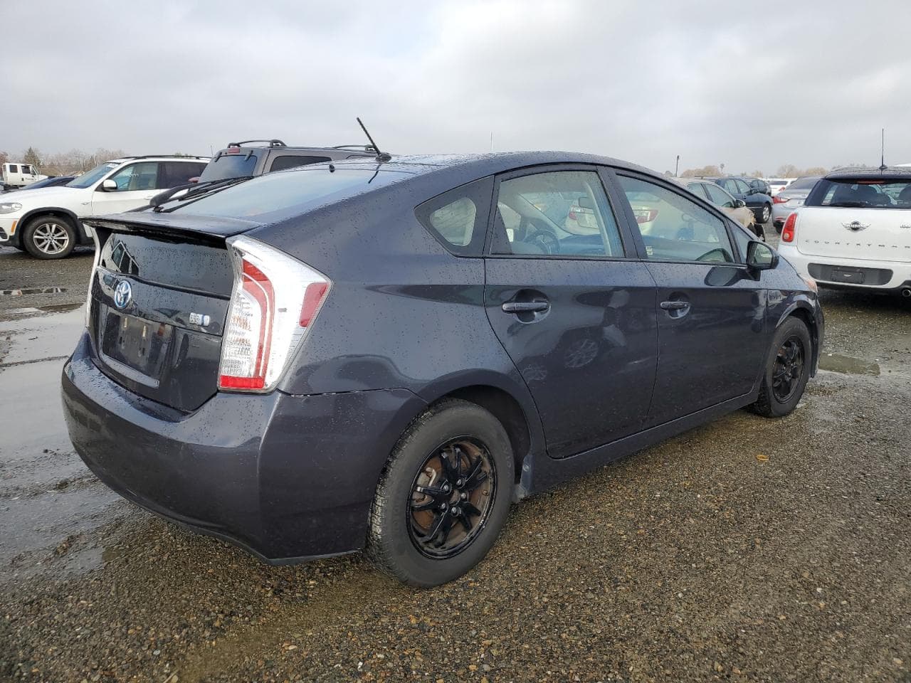 2014 Toyota Prius Two - foto 3