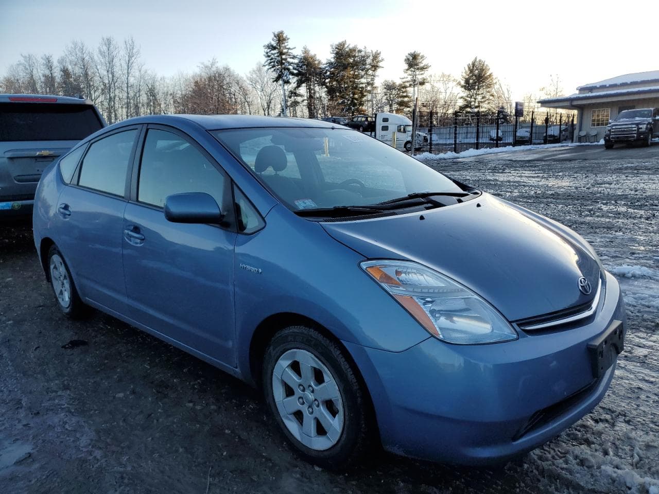 2009 Toyota Prius - foto 4