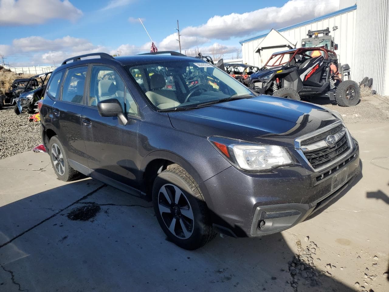 2018 Subaru Forester 2.5I - foto 4