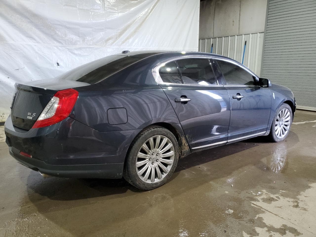 2013 Lincoln Mks - foto 3