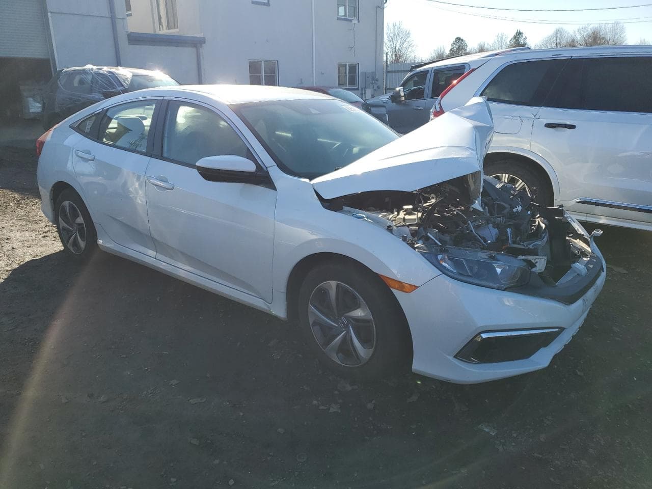 2020 Honda Civic Lx - foto 4