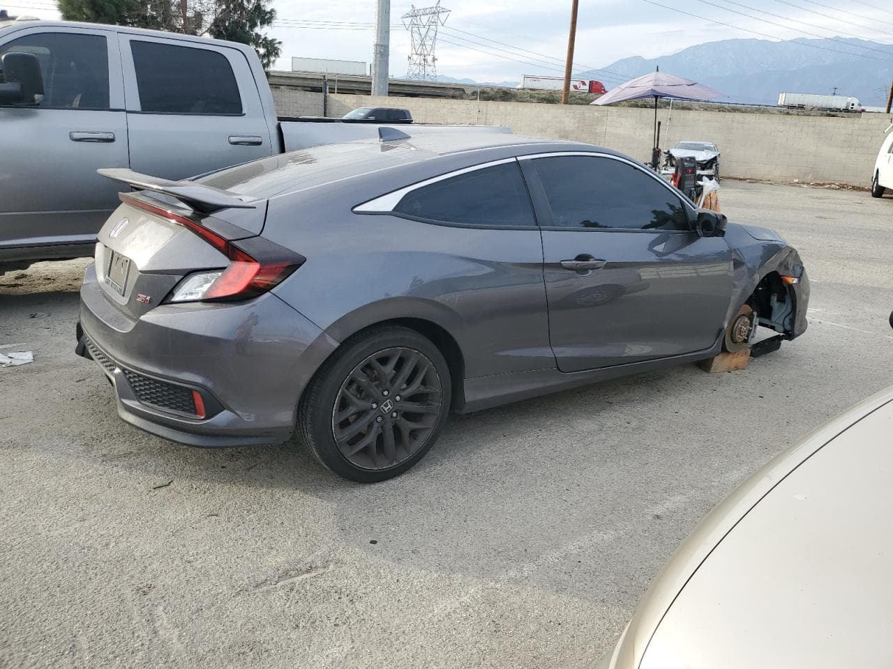 2020 Honda Civic Si - foto 3