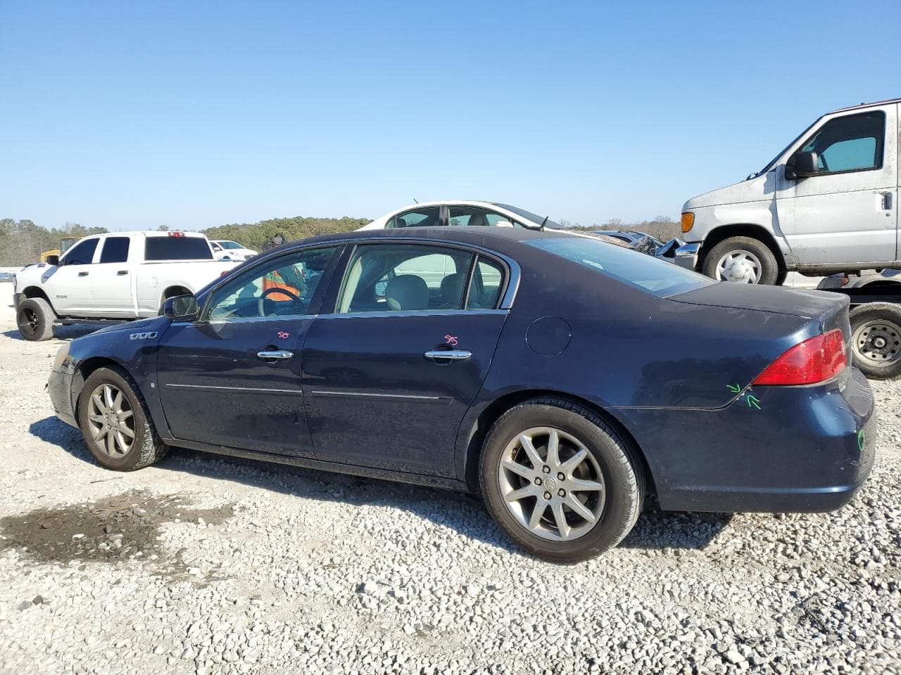 2008 Buick Lucerne Cxl - foto 2