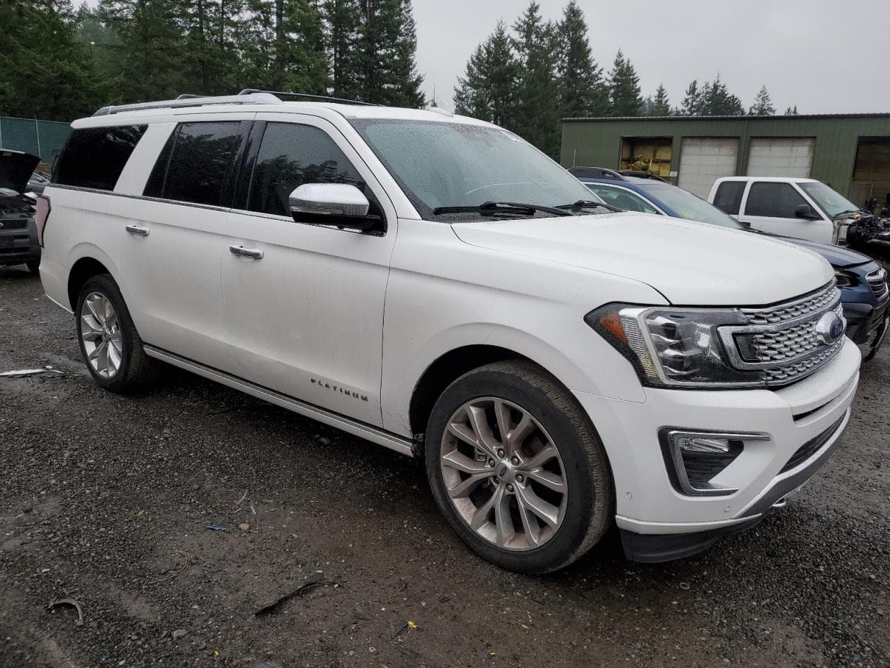 2019 Ford Expedition Max Platinum - foto 4