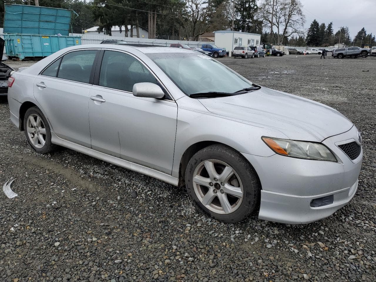 2008 Toyota Camry Se - foto 4
