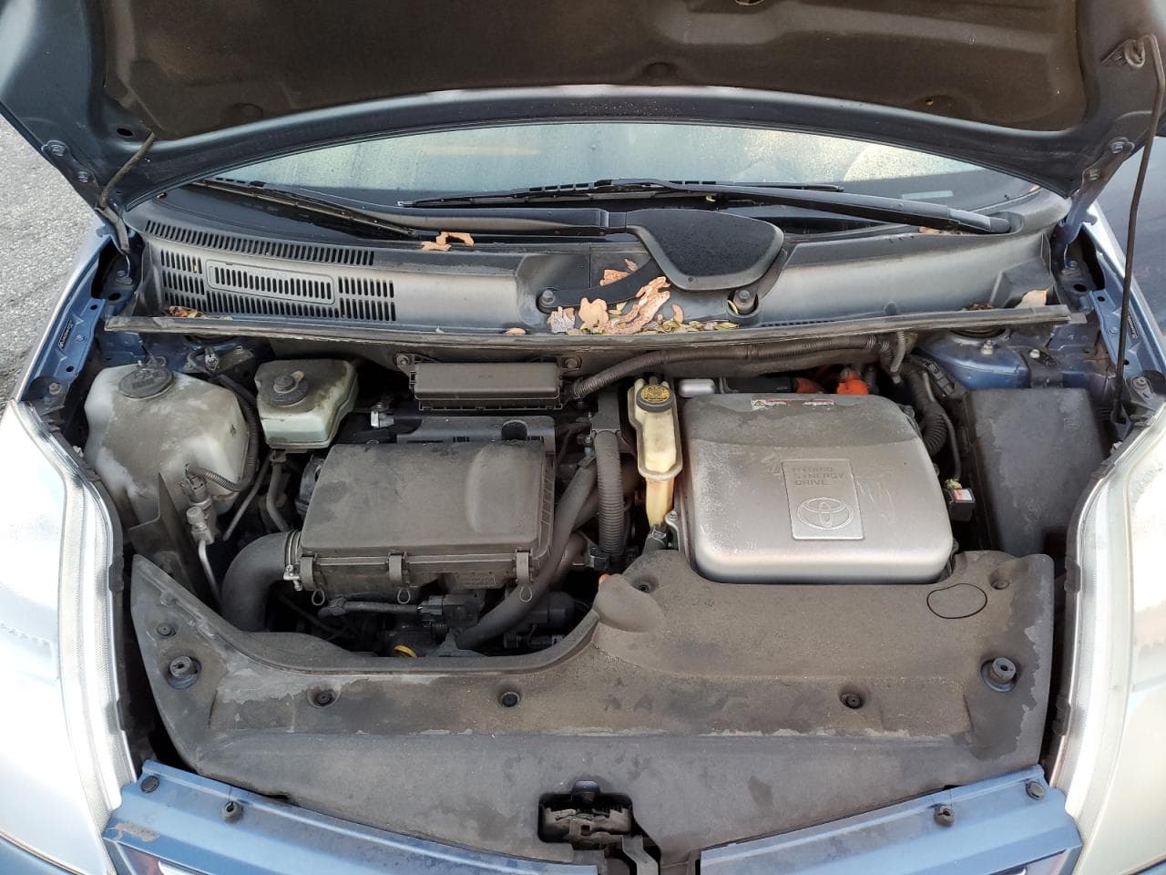 2006 Toyota Prius - foto 3