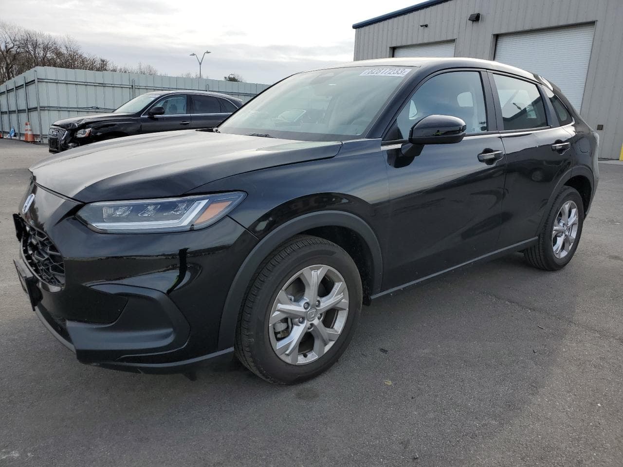2024 Honda Hr-V Awd Lx