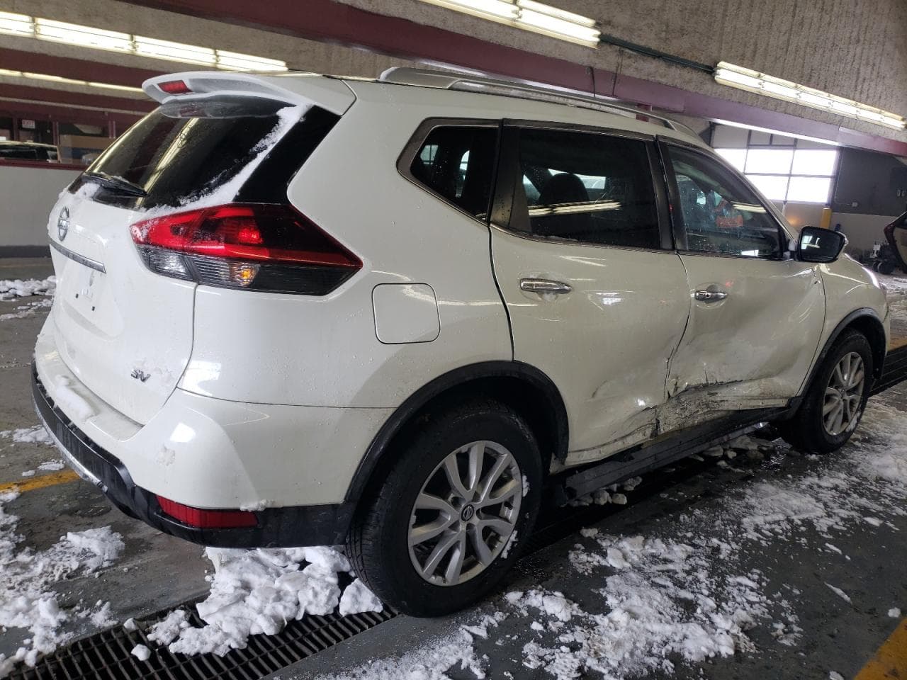 2018 Nissan Rogue S - foto 3