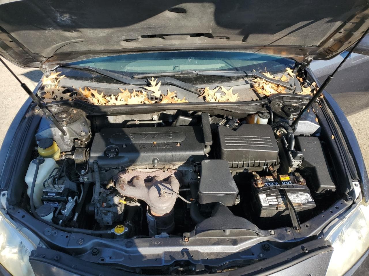 2007 Toyota Camry Ce - foto 3