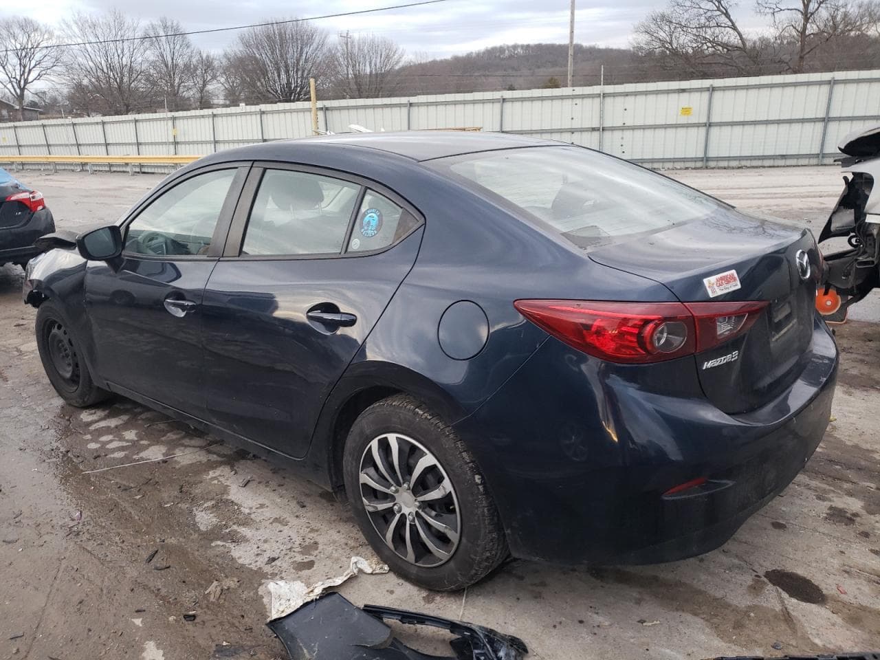 2014 Mazda 3 Sport - foto 2