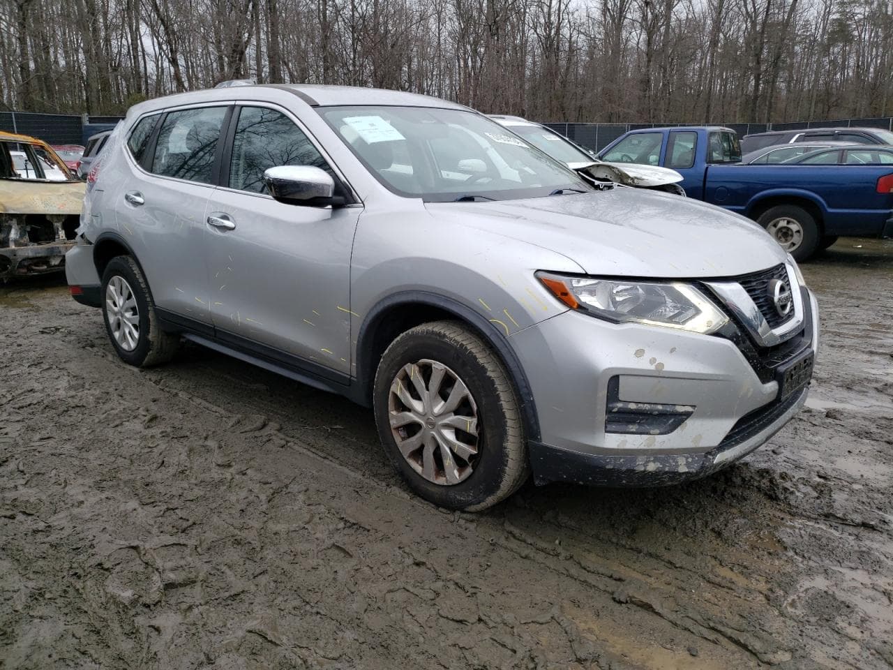 2017 Nissan Rogue S - foto 4