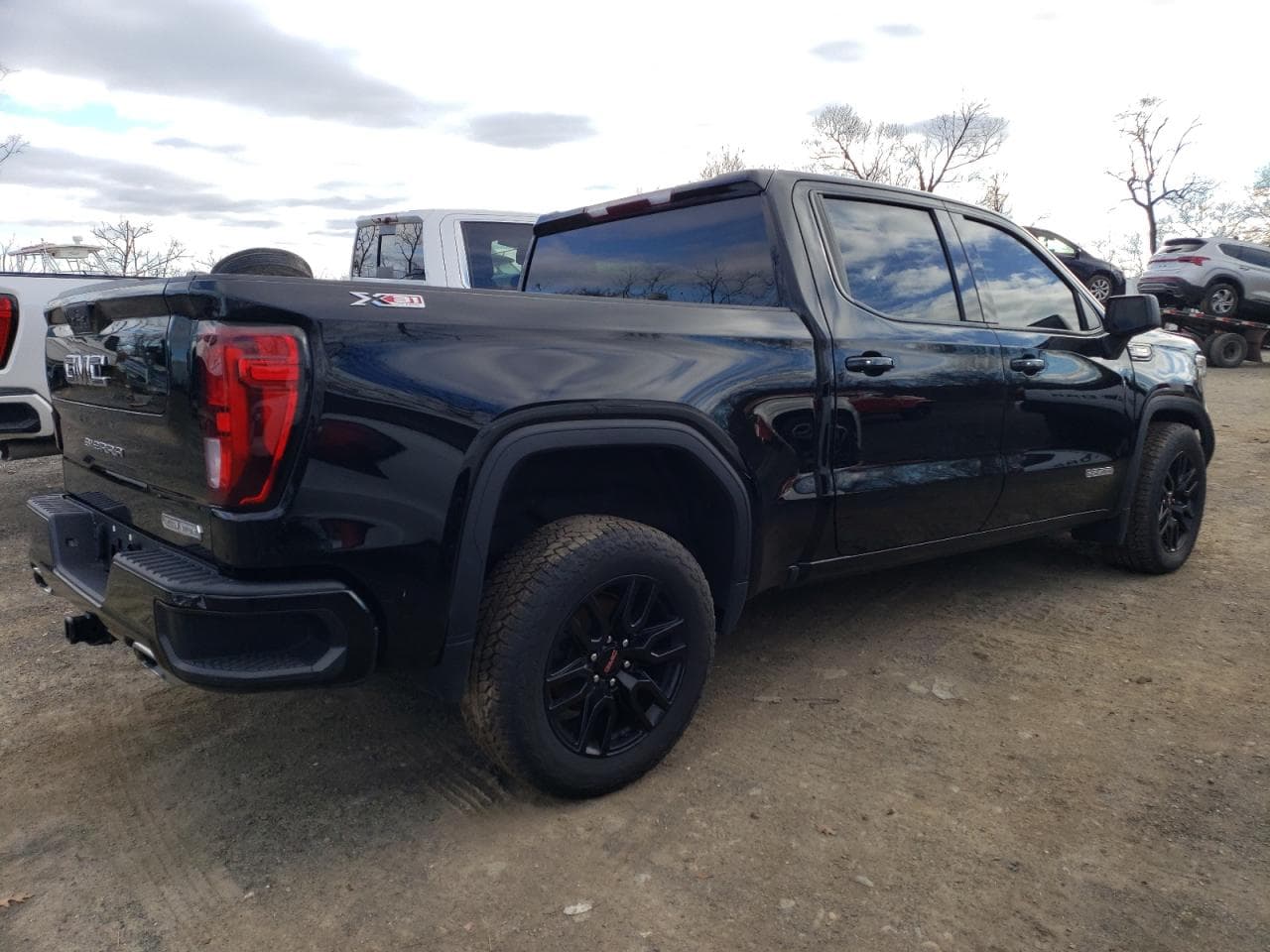 2021 GMC Sierra K1500 Elevation - foto 3