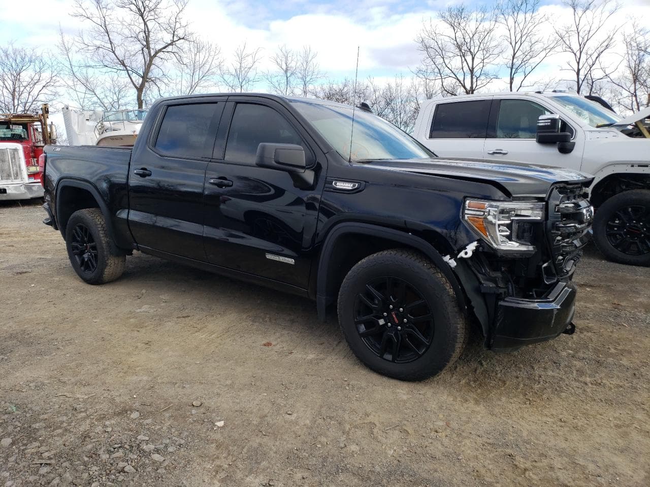 2021 GMC Sierra K1500 Elevation - foto 4