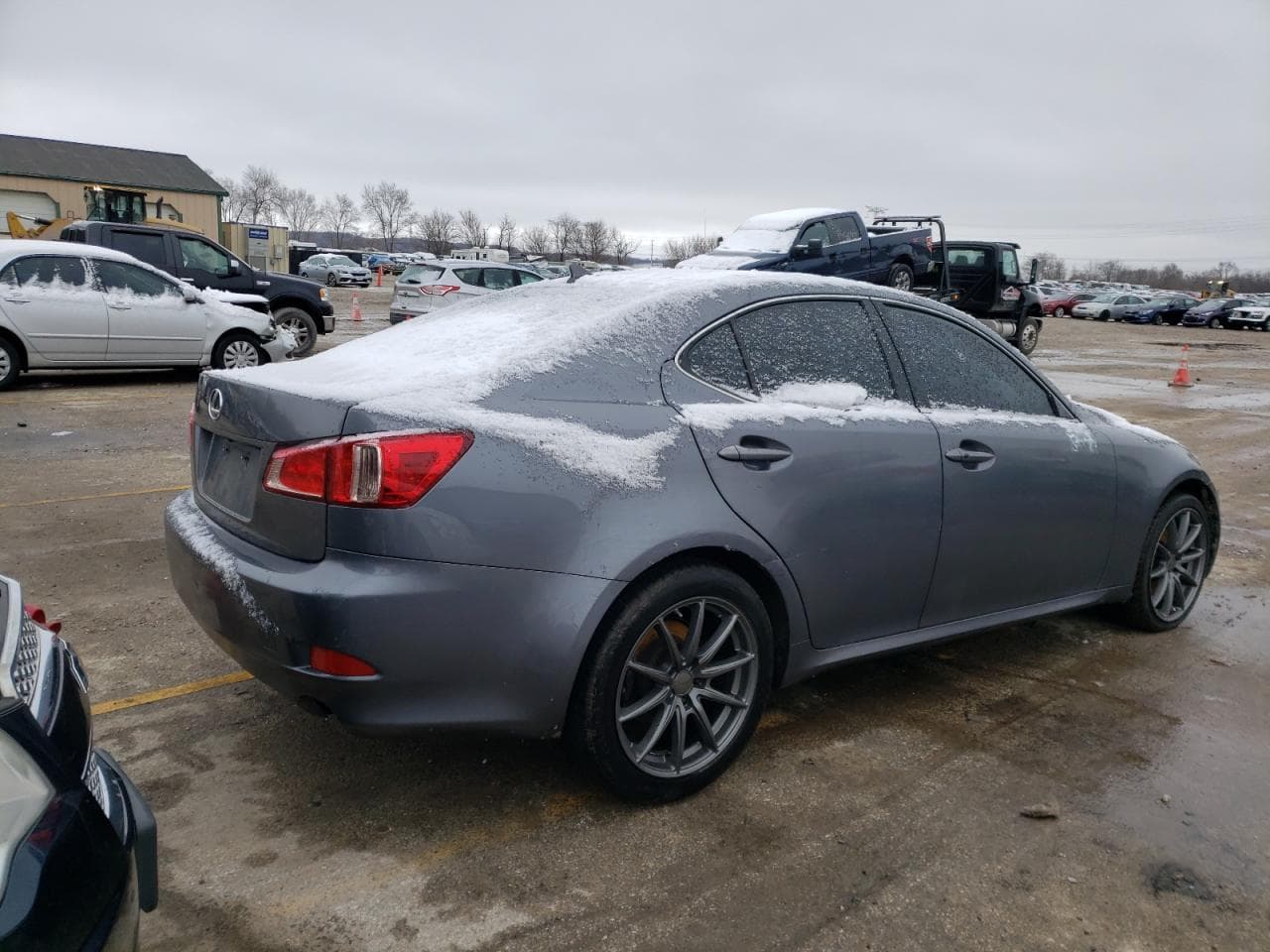 2012 Lexus Is 250 Base - foto 3