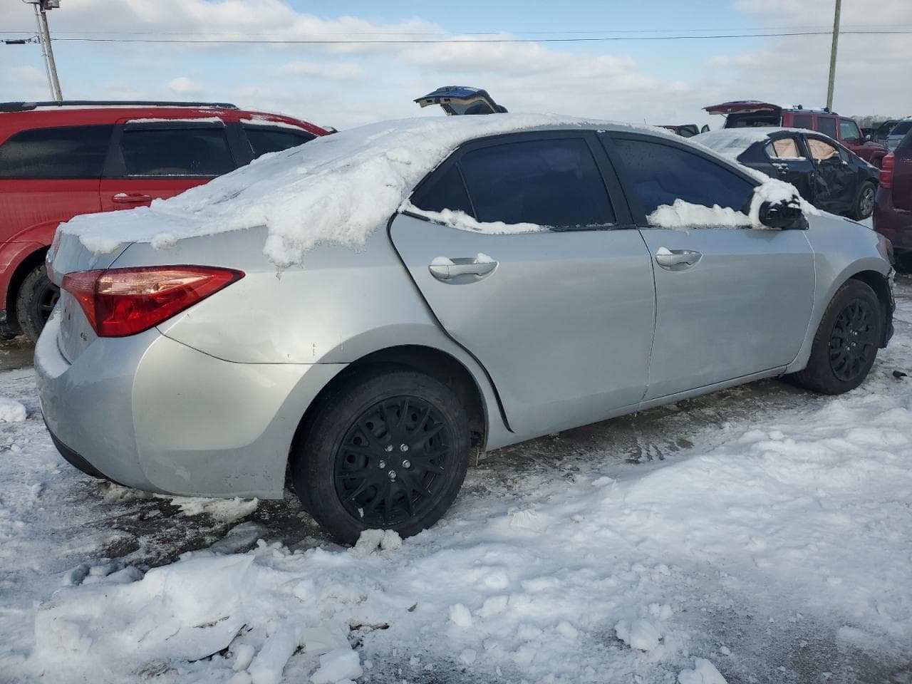 2018 Toyota Corolla L - foto 3