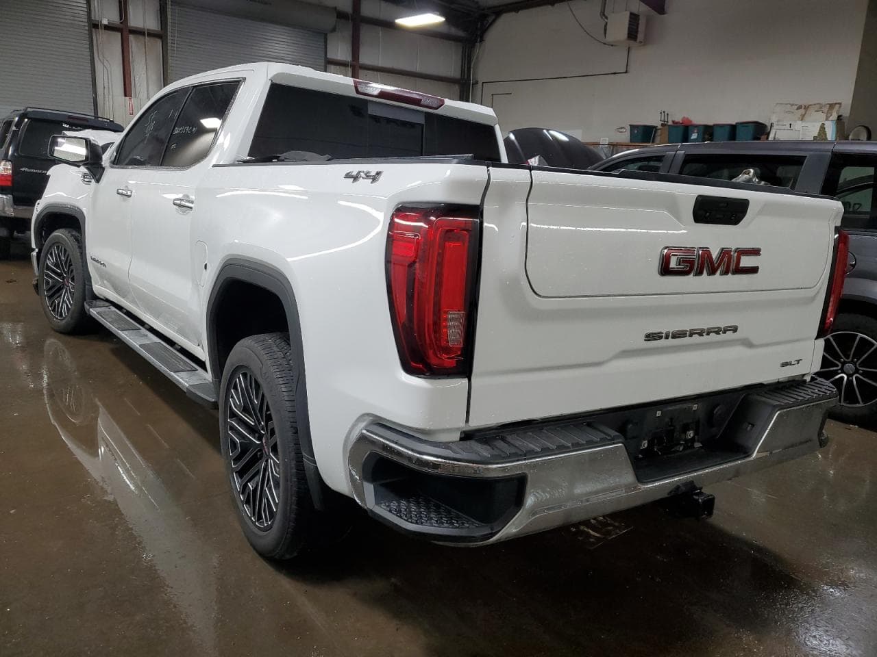 2020 GMC Sierra K1500 Slt - foto 2