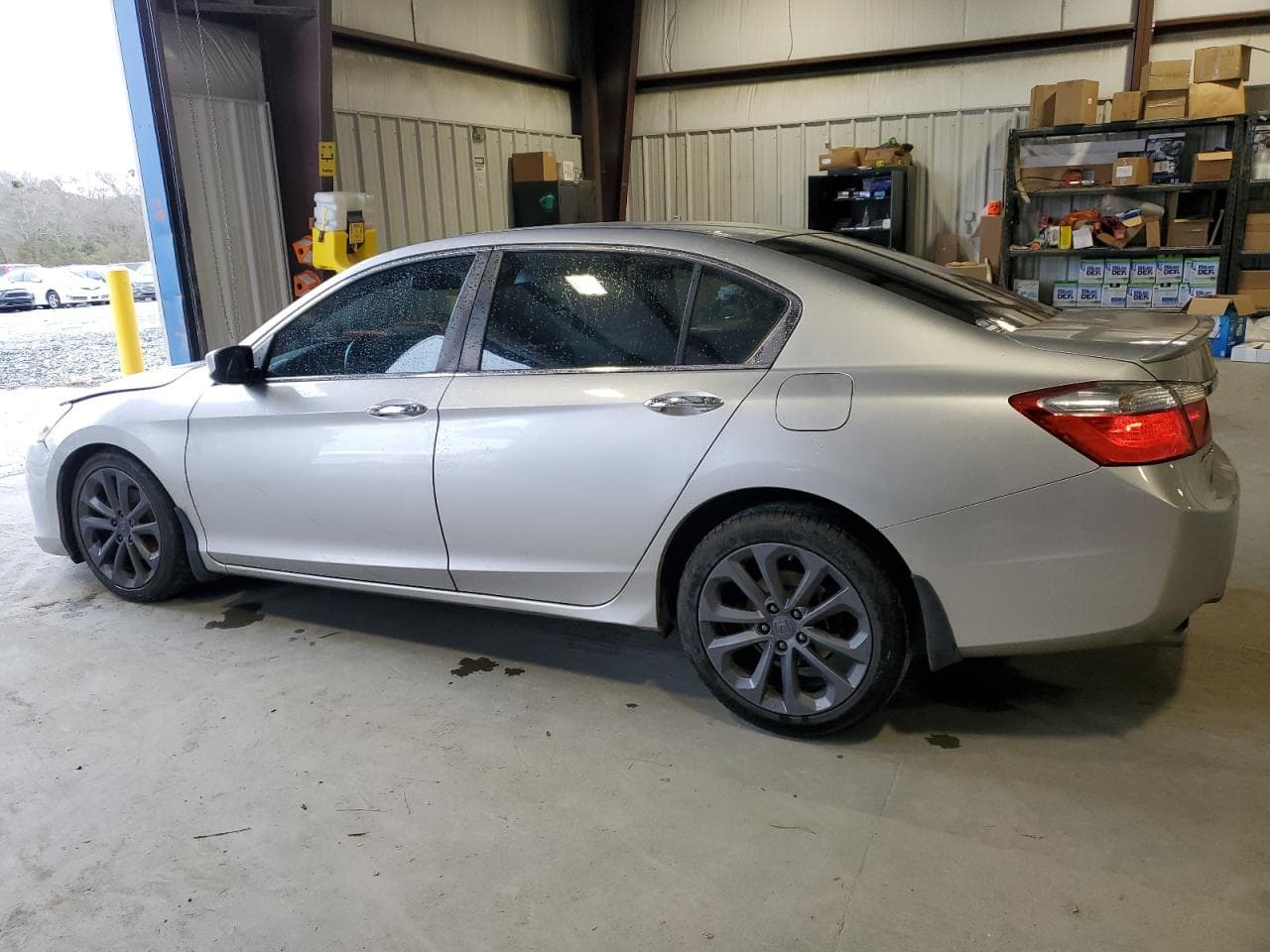 2013 Honda Accord Sport - foto 2