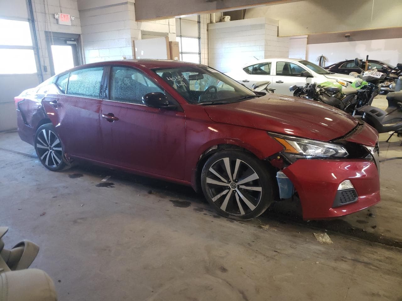 2020 Nissan Altima 2.5 Sr - foto 4