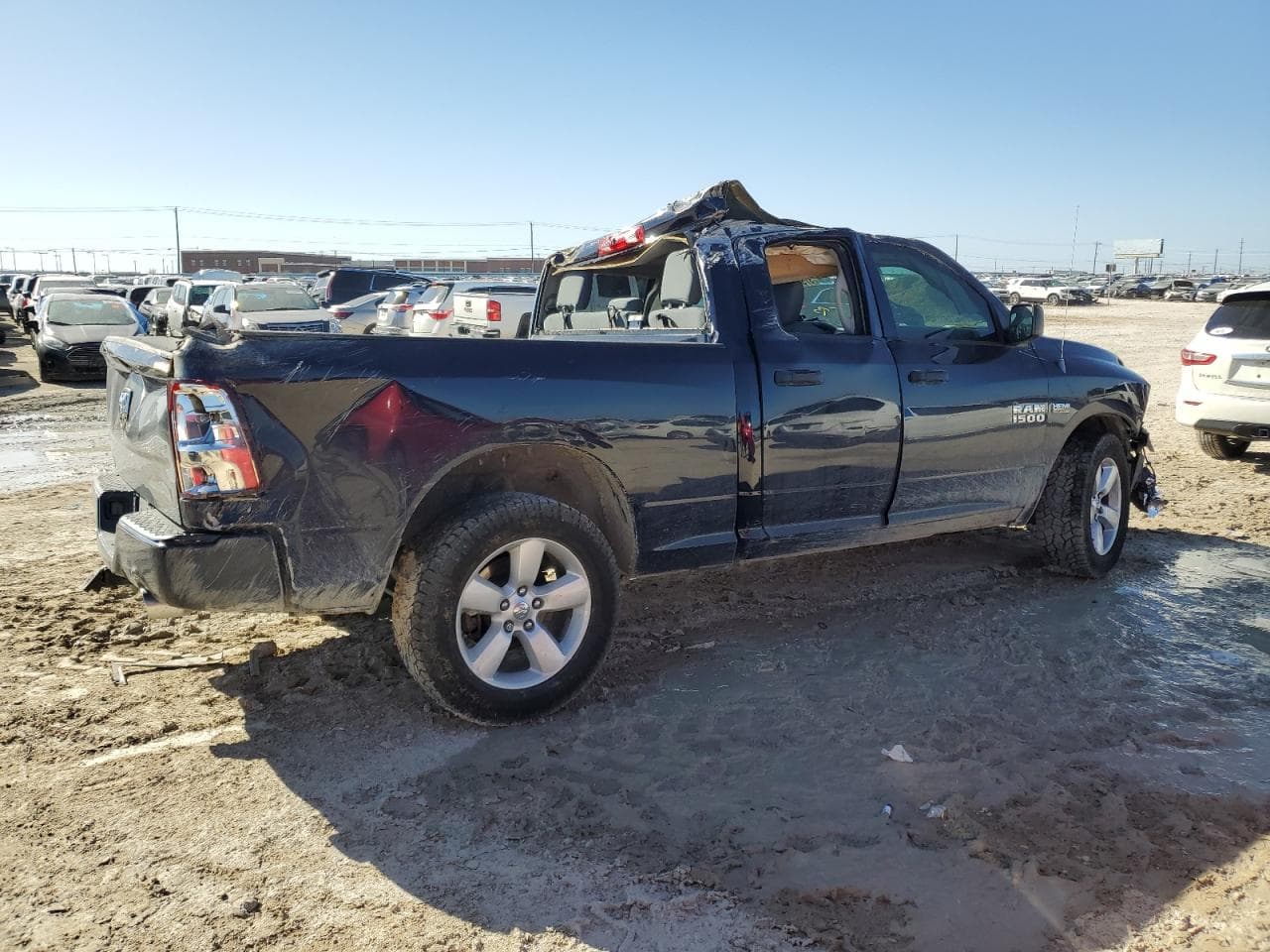 2014 Ram 1500 St - foto 3