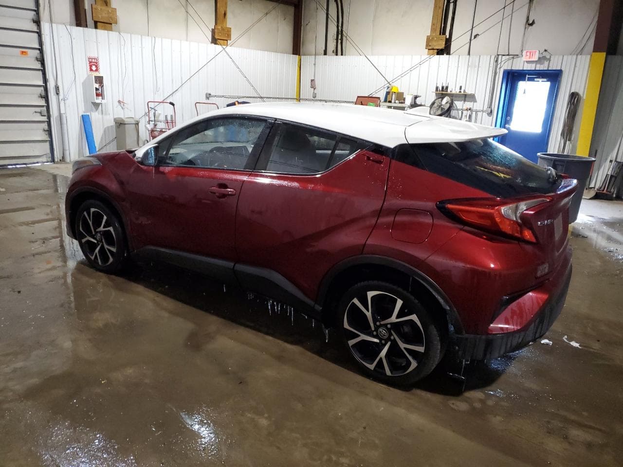 2018 Toyota C-Hr Xle Premium - foto 2
