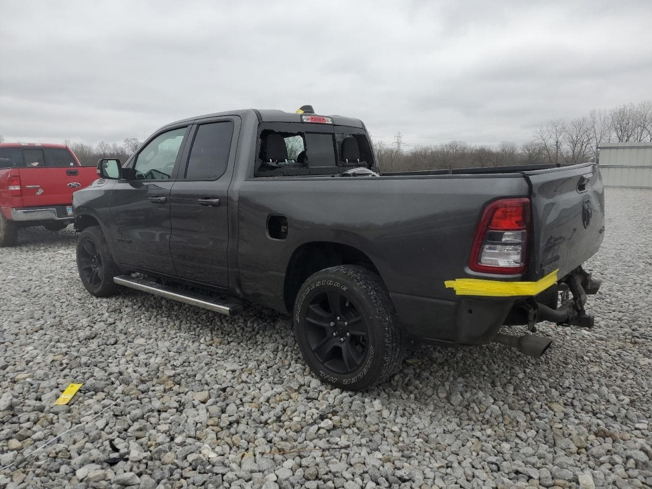 2022 Ram 1500 Big Horn/Lone Star - foto 2