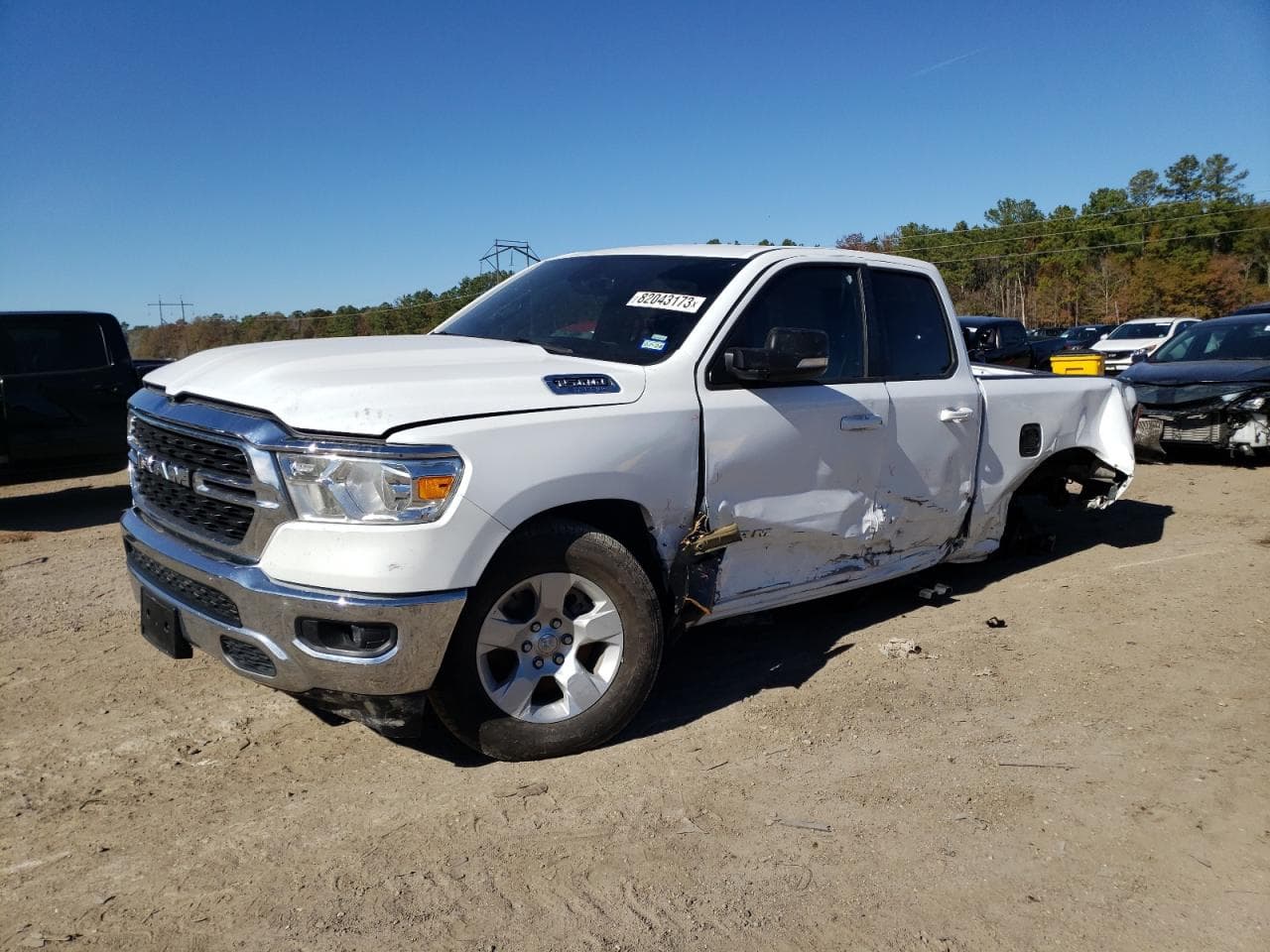 2022 Ram 1500 Big Horn/Lone Star