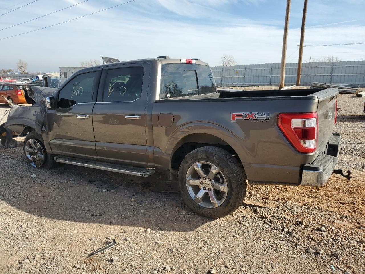 2022 Ford F150 Supercrew - foto 2
