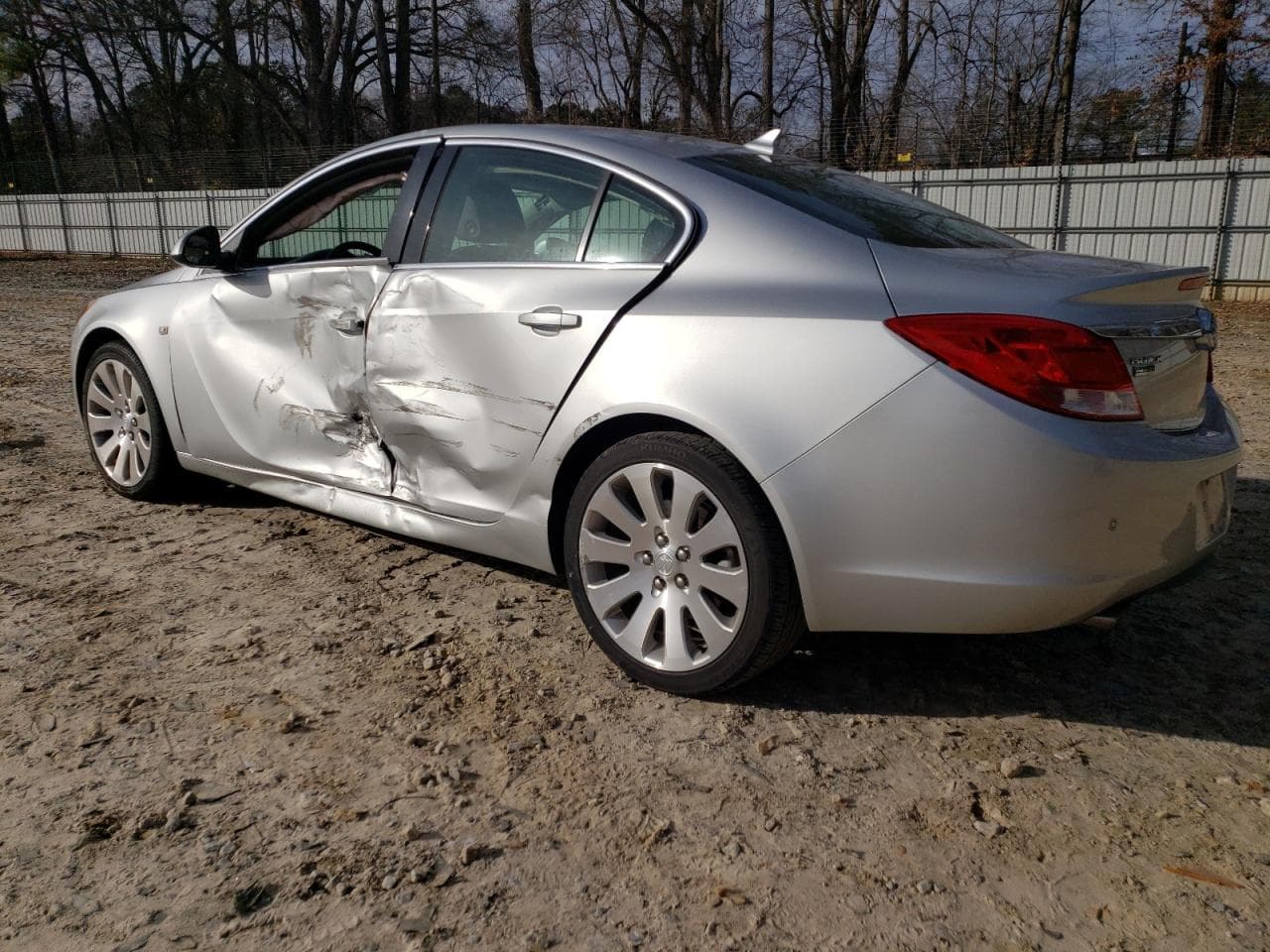 2011 Buick Regal Cxl - foto 2