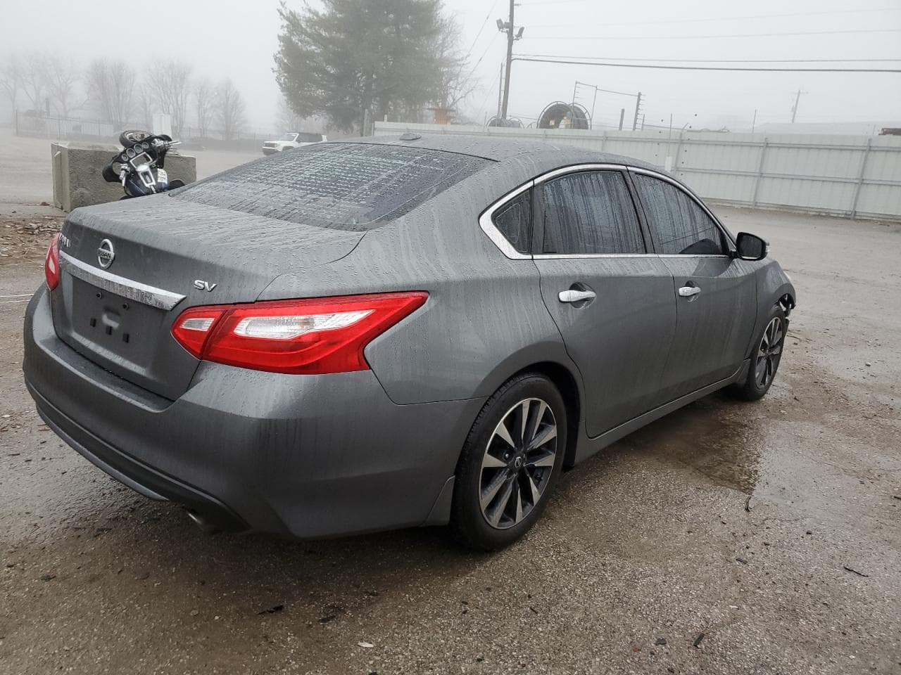2016 Nissan Altima 2.5 Sv - foto 3